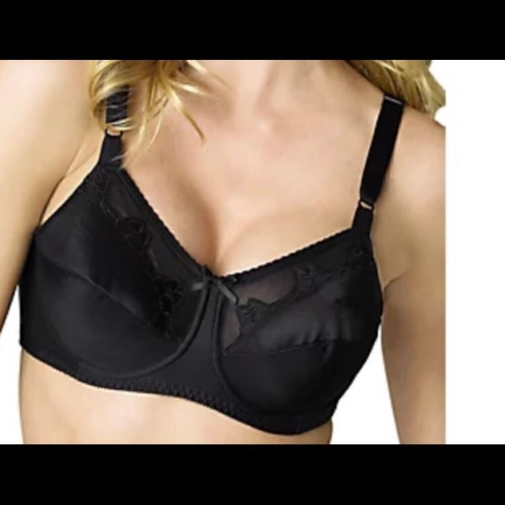 Bali 38DDD Fully Adjustable Straps Underwire NWT